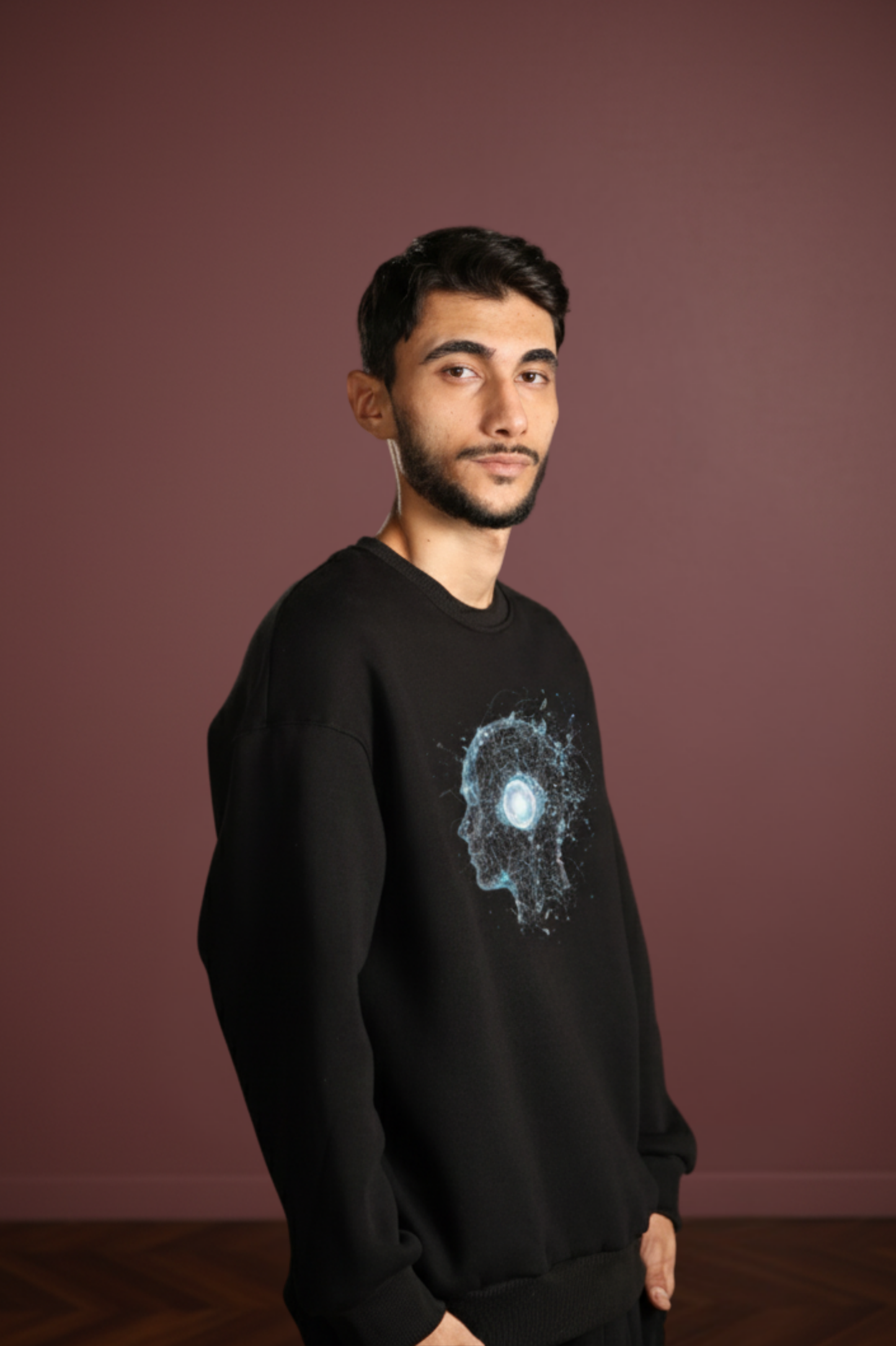 Neo Silence Sweatshirt - Uncommon Limitli Koleksiyon (500 adet)
