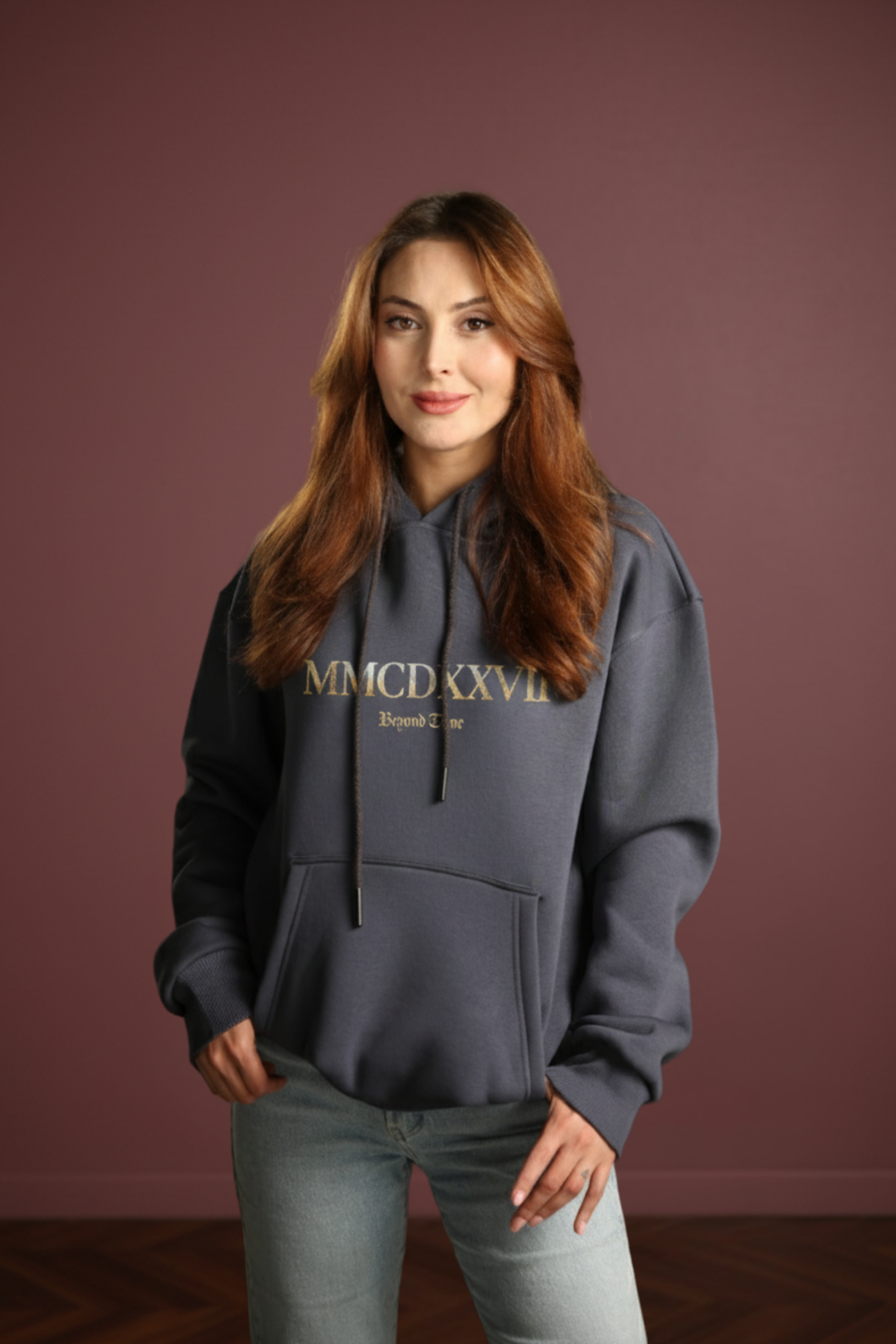 MMCDXXVII Hoodie - Common (Limitsiz)