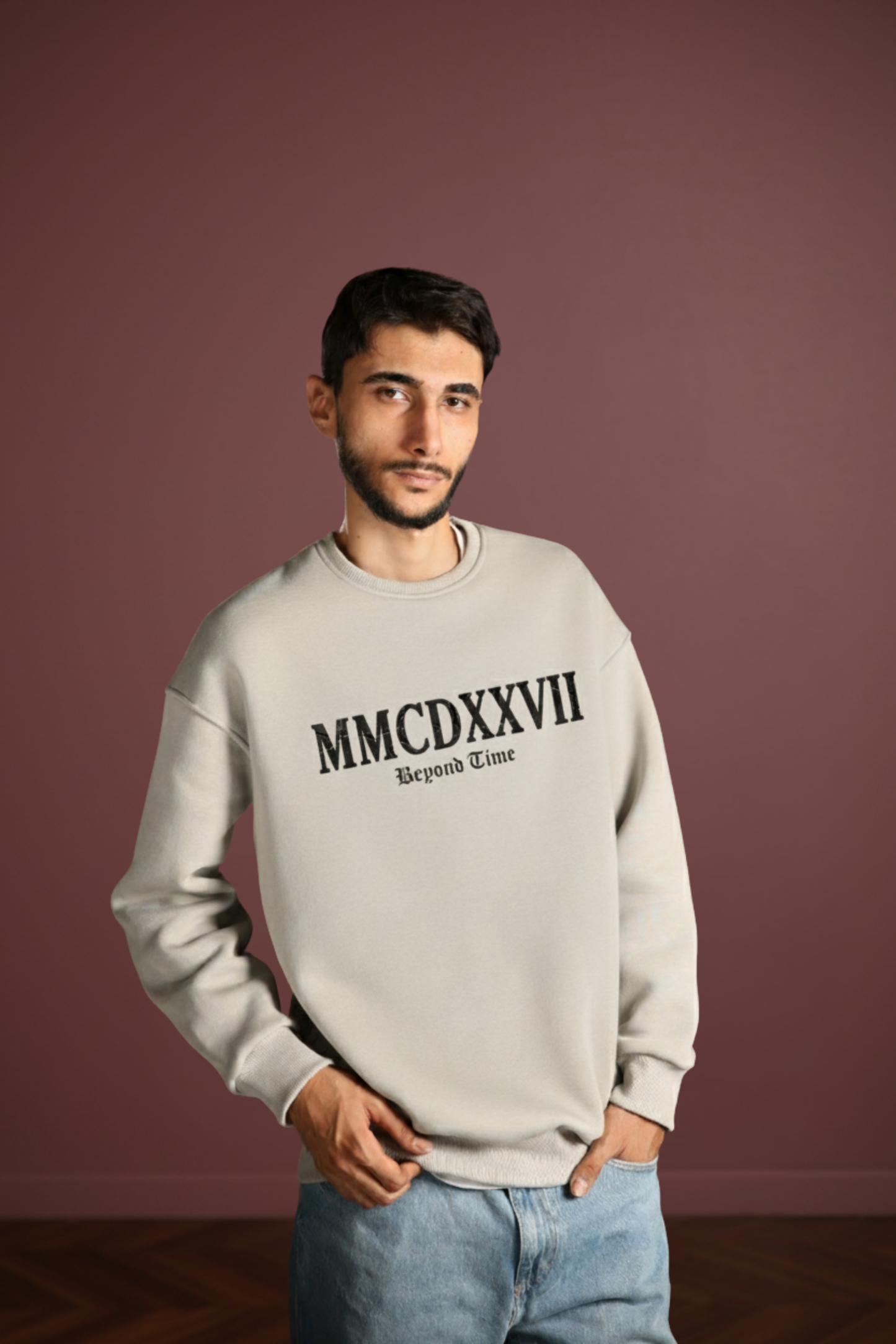 MMCDXXVII Sweatshirt - Common (Limitsiz)