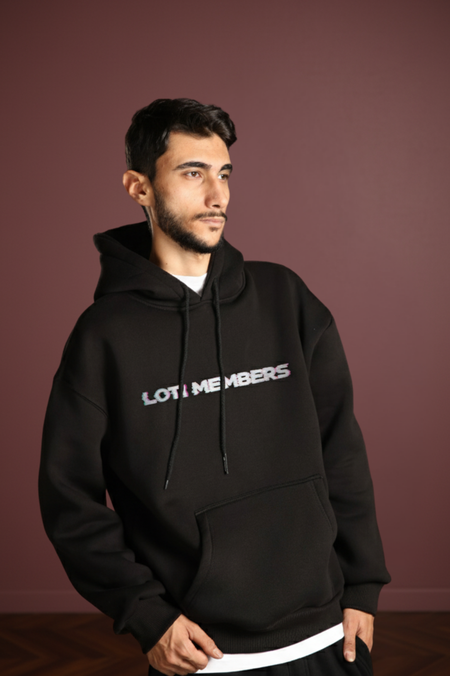 Loti Members Hoodie - Common (Limitsiz)