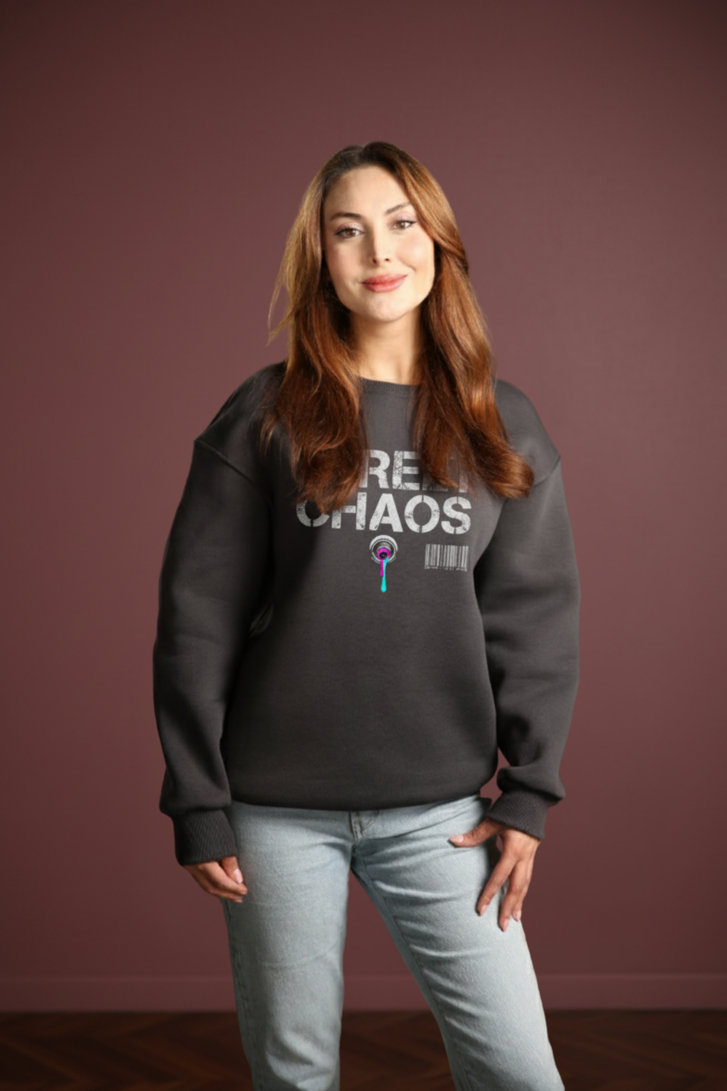 Street Chaos Sweatshirt