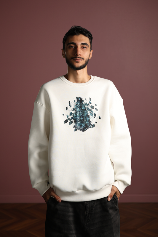 Digital Reign Sweatshirt - Uncommon Limitli Koleksiyon (500 adet)