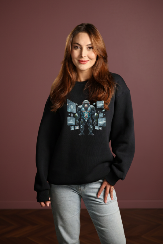 Core Instinct Sweatshirt - Rare Limitli Koleksiyon (250 adet)