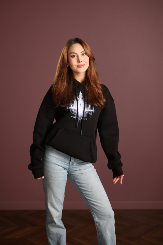 Neo Silence Hoodie - RARE Limitli Koleksiyon (250 adet)