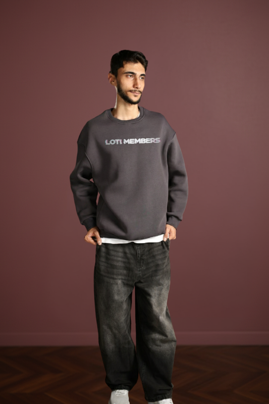 Loti Members Sweatshirt - Common (Limitsiz)
