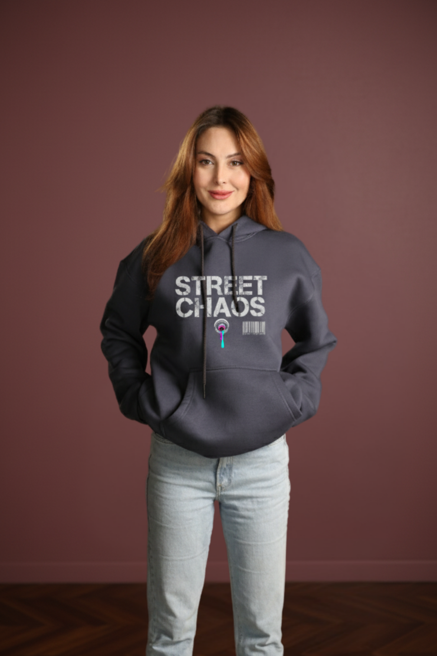 Street Chaos Hoodie
