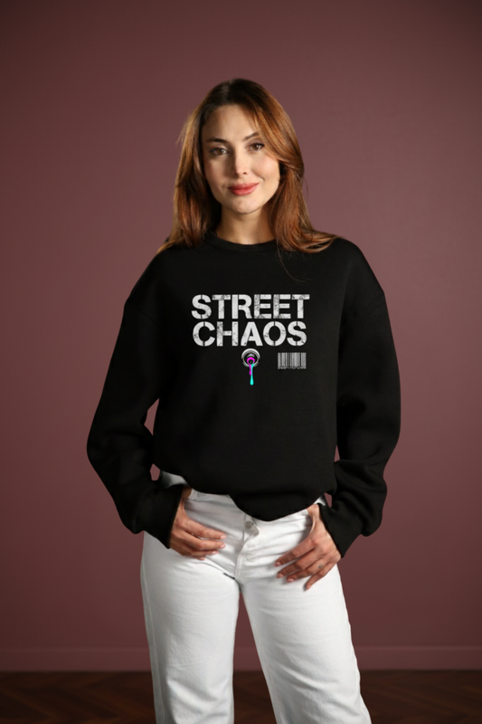 Street Chaos Sweatshirt