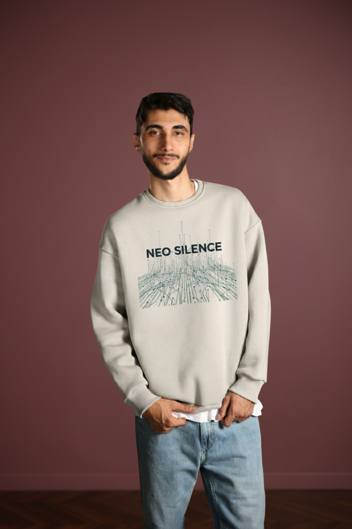 Neo Silence Sweatshirt -