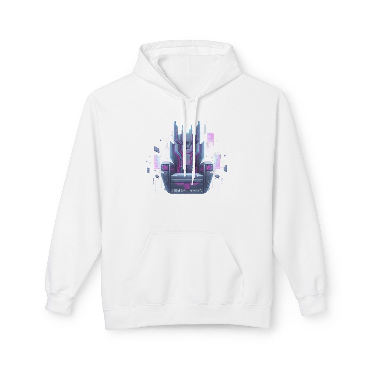 Digital Reign Hoodie - RARE Limitli Koleksiyon (500 adet)