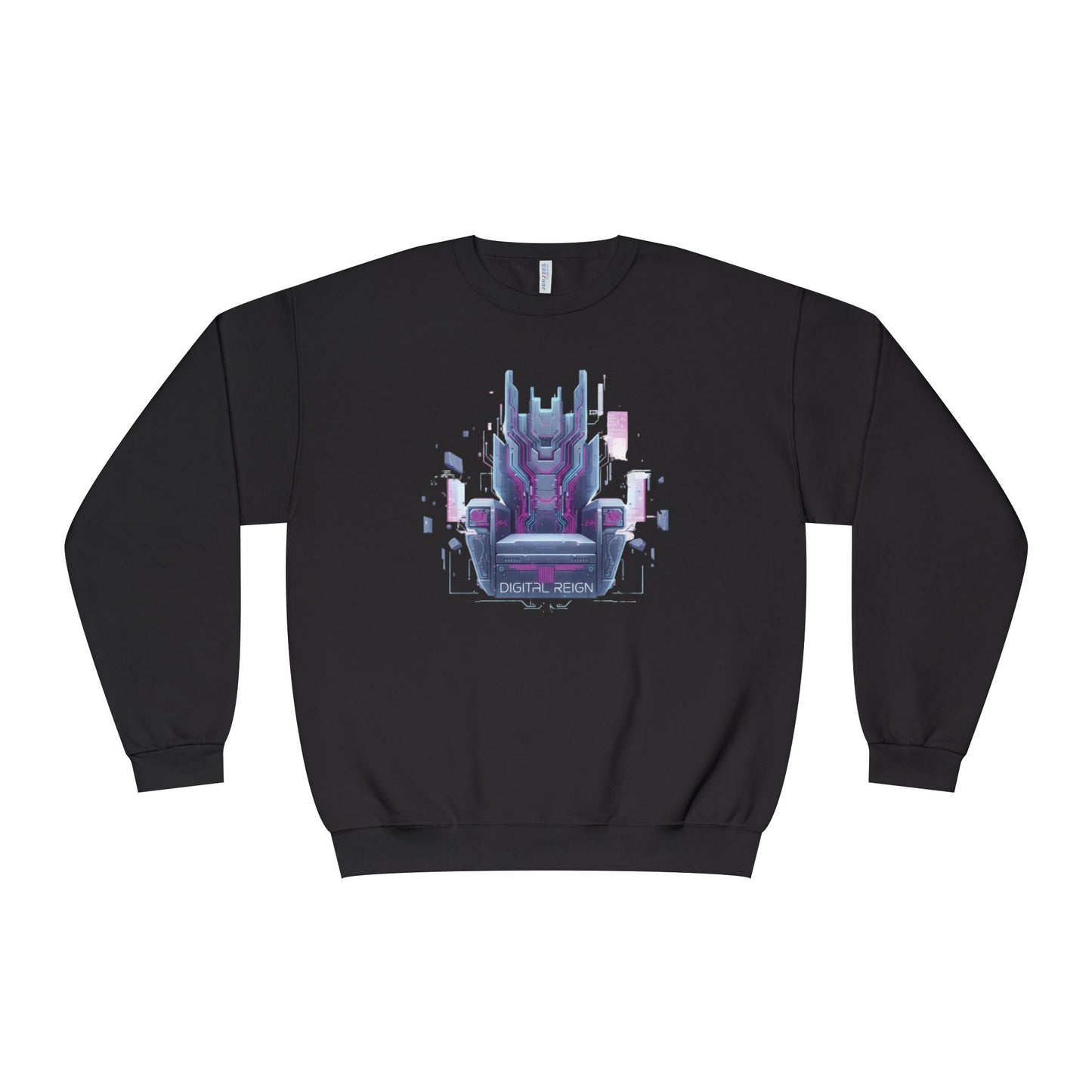 Digital Reign Sweatshirt - RARE Limitli Koleksiyon (500 adet)