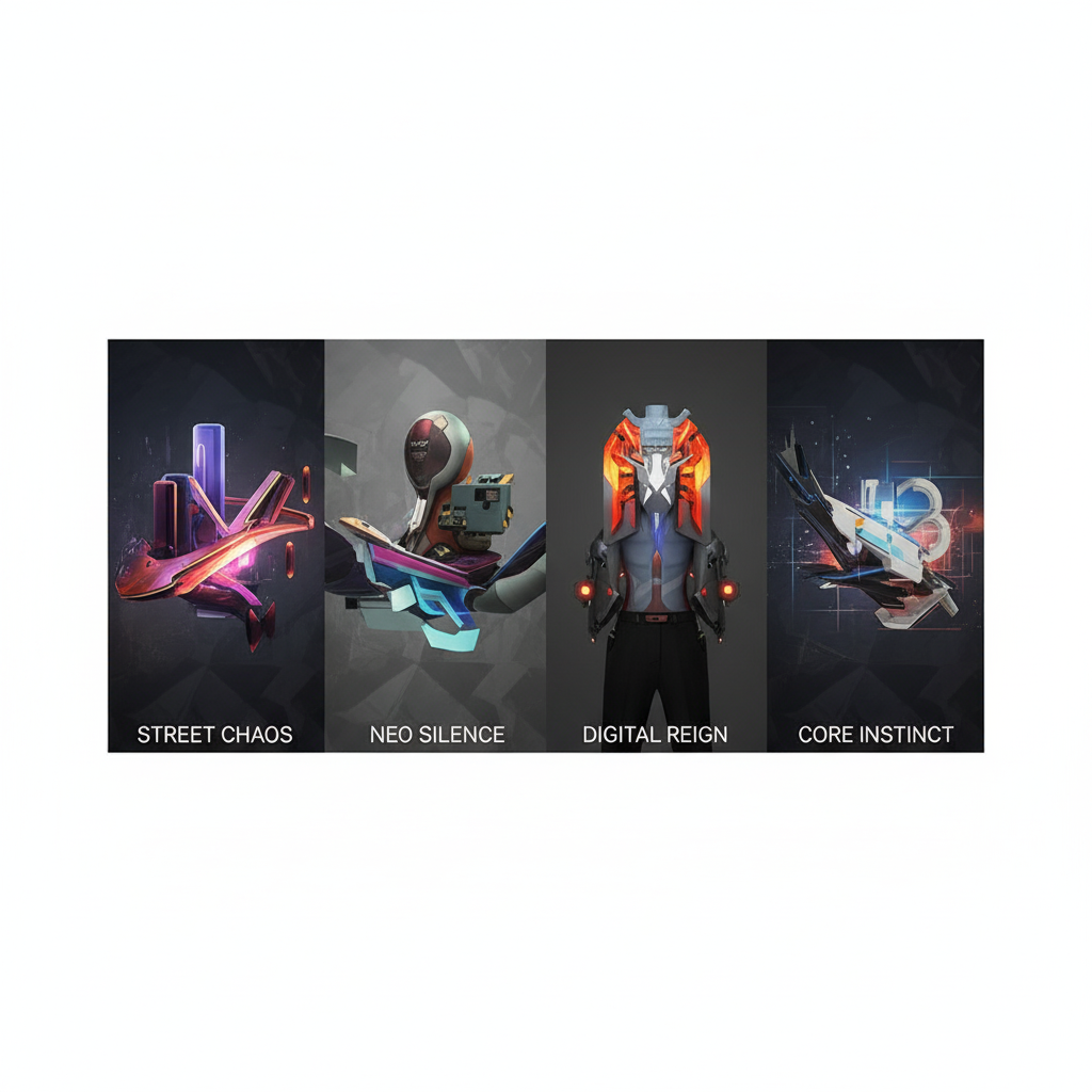 Kendi Ürünümü Seçmek İstiyorum.