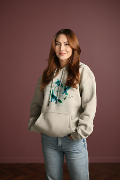 Core Instinct Hoodie - Uncommon Limitli Koleksiyon (500 adet)