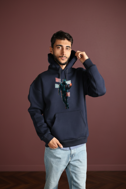 Digital Reign Hoodie - Legendary Limitli Koleksiyon (100 adet)