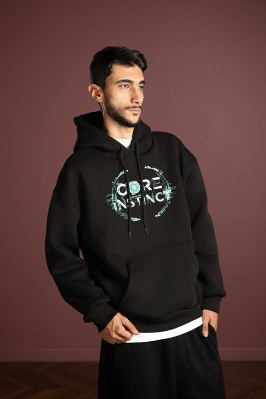 Core Instinct Hoodie