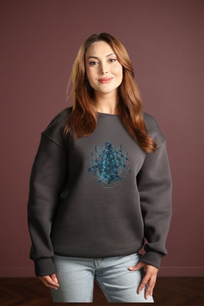 Digital Reign Sweatshirt -  Uncommon Limitli Koleksiyon (500 adet)