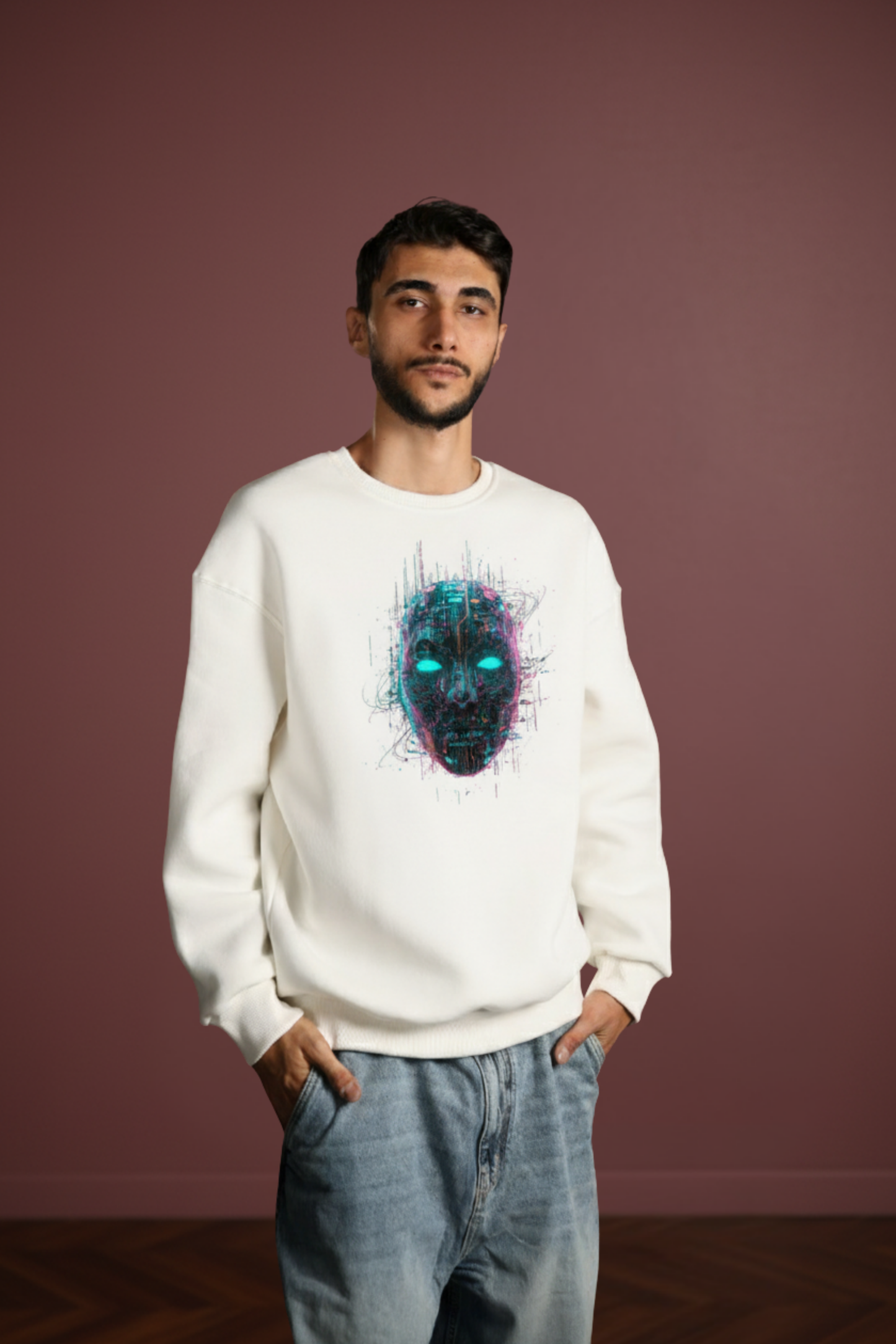Core Instinct Sweatshirt - Legendary Limitli Koleksiyon (100 adet)