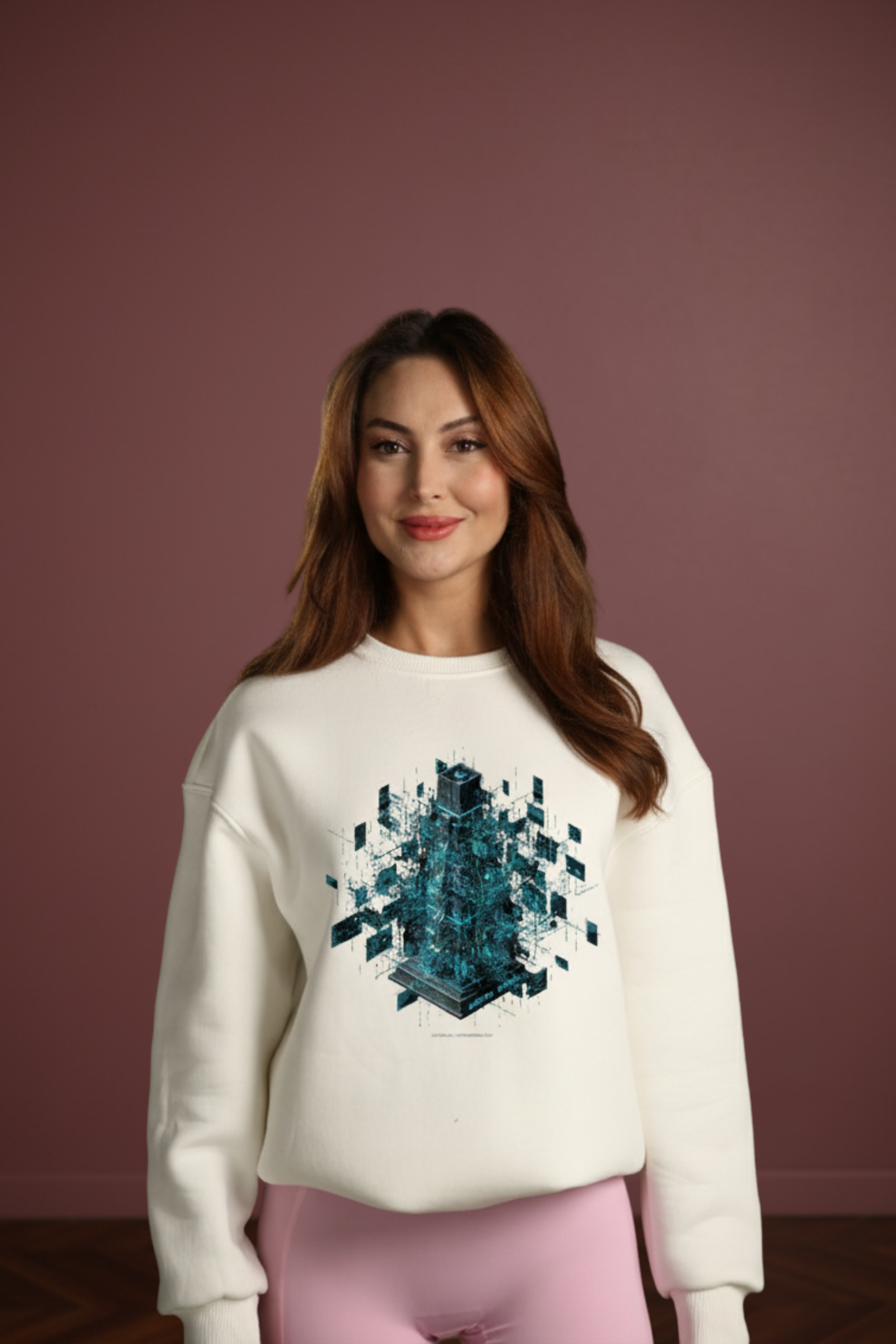 Digital Reign Sweatshirt -  Uncommon Limitli Koleksiyon (500 adet)
