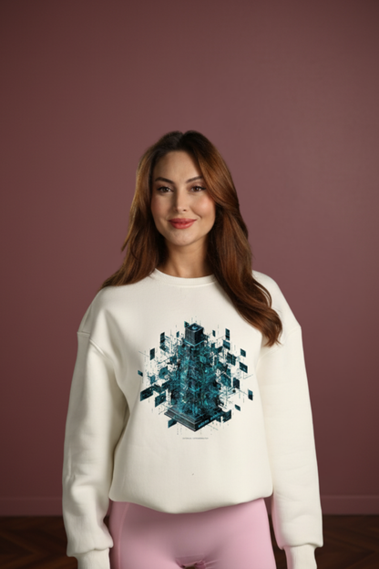 Digital Reign Sweatshirt -  Uncommon Limitli Koleksiyon (500 adet)