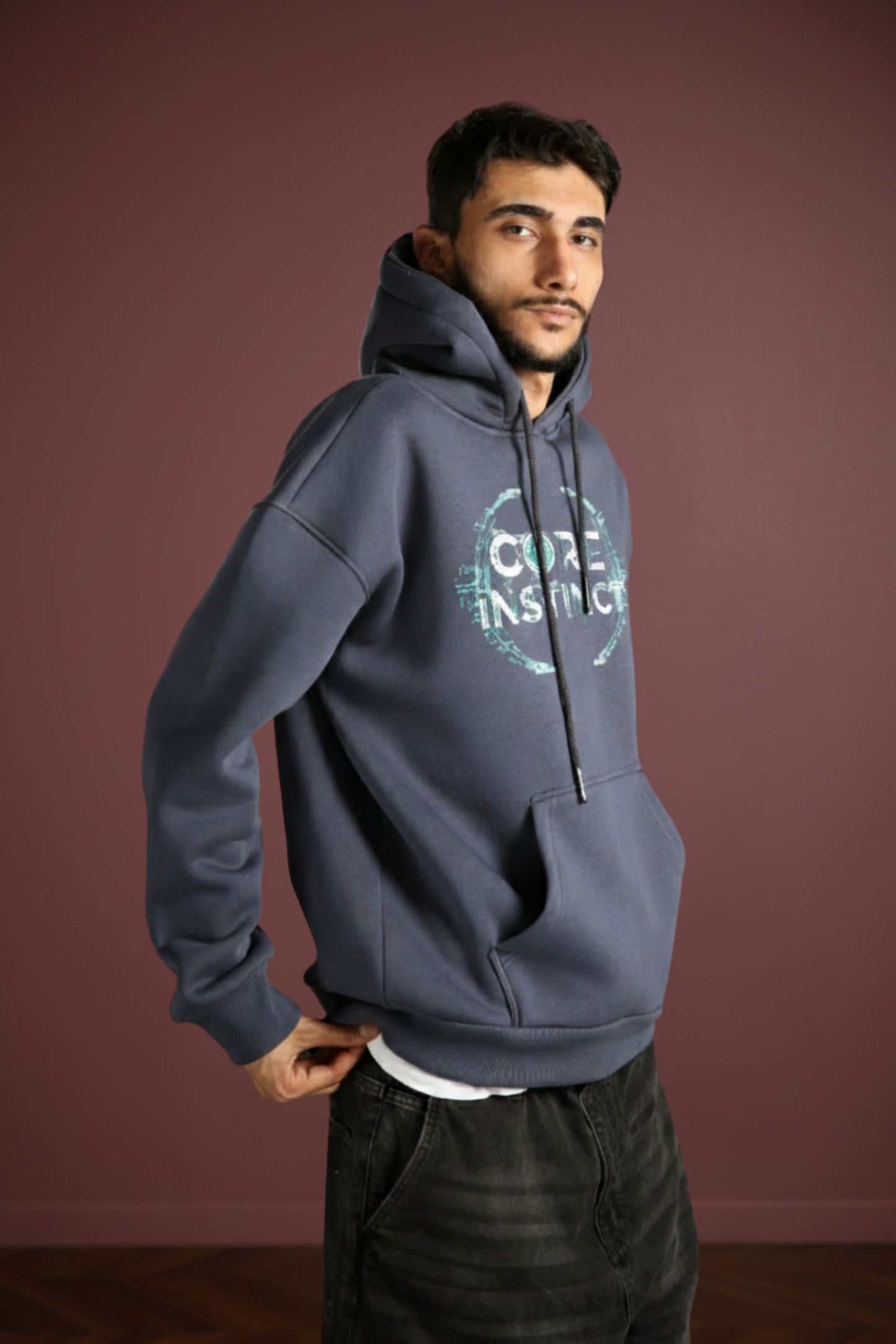 Core Instinct Hoodie