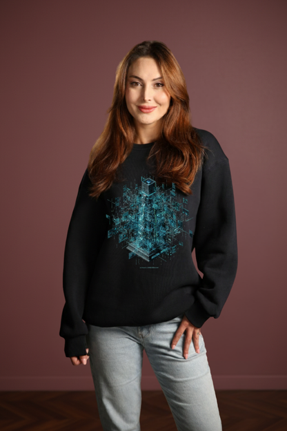 Digital Reign Sweatshirt -  Uncommon Limitli Koleksiyon (500 adet)