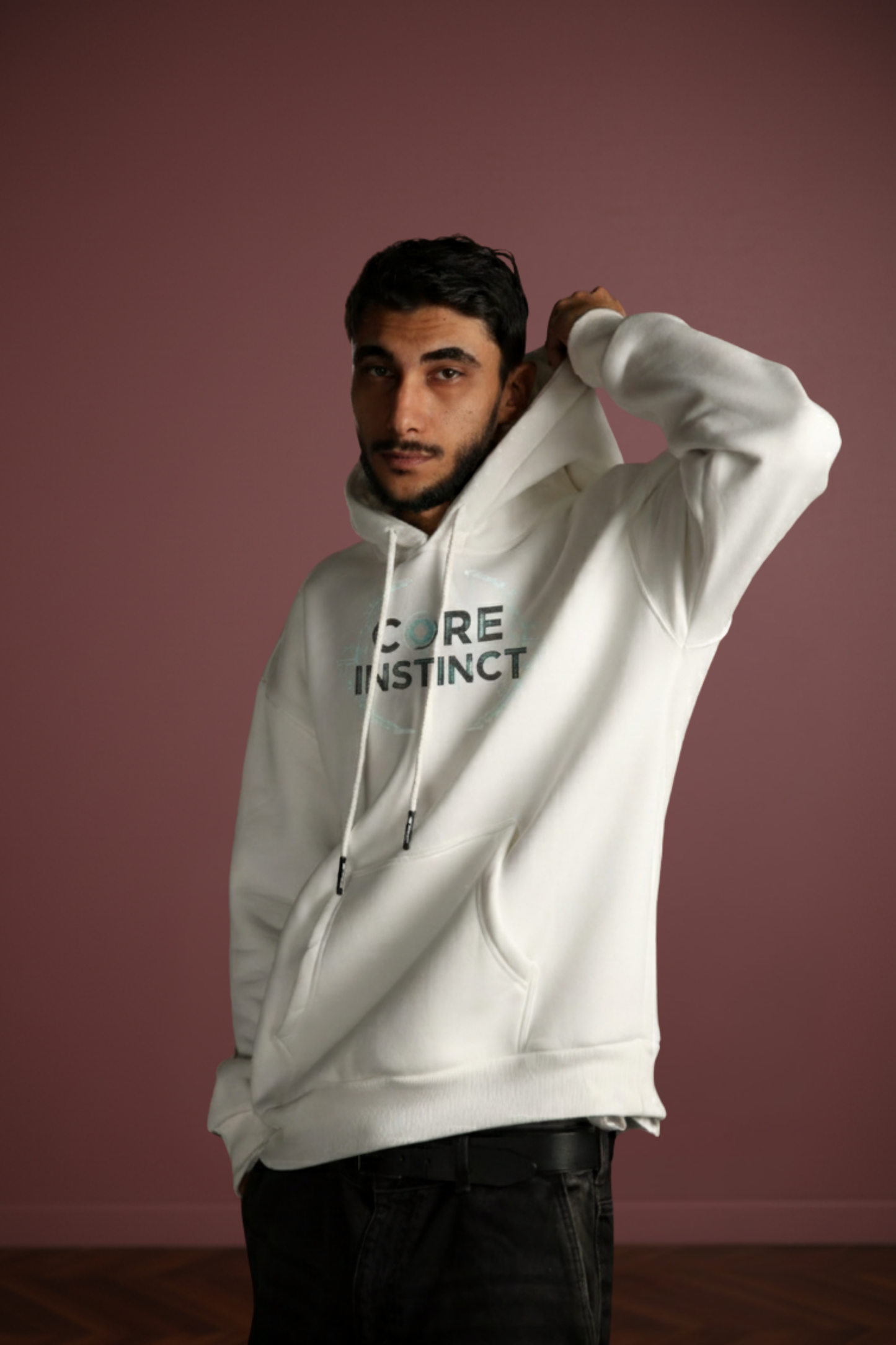 Core Instinct Hoodie