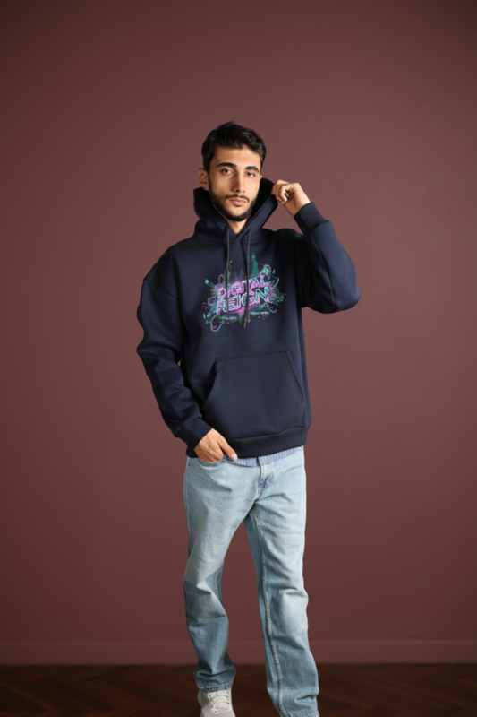 Digital Reign Hoodie