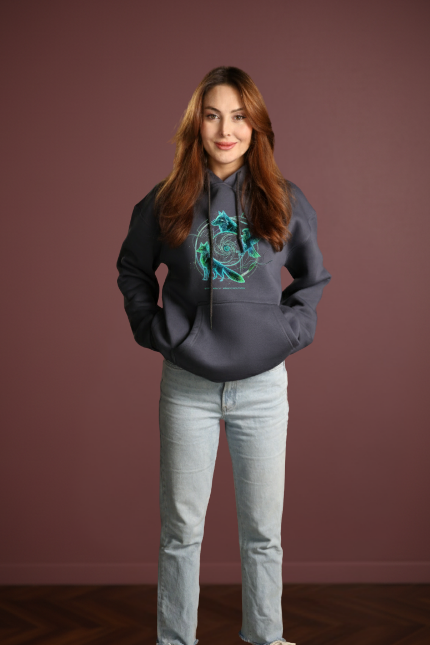 Core Instinct Hoodie - Uncommon Limitli Koleksiyon (500 adet)