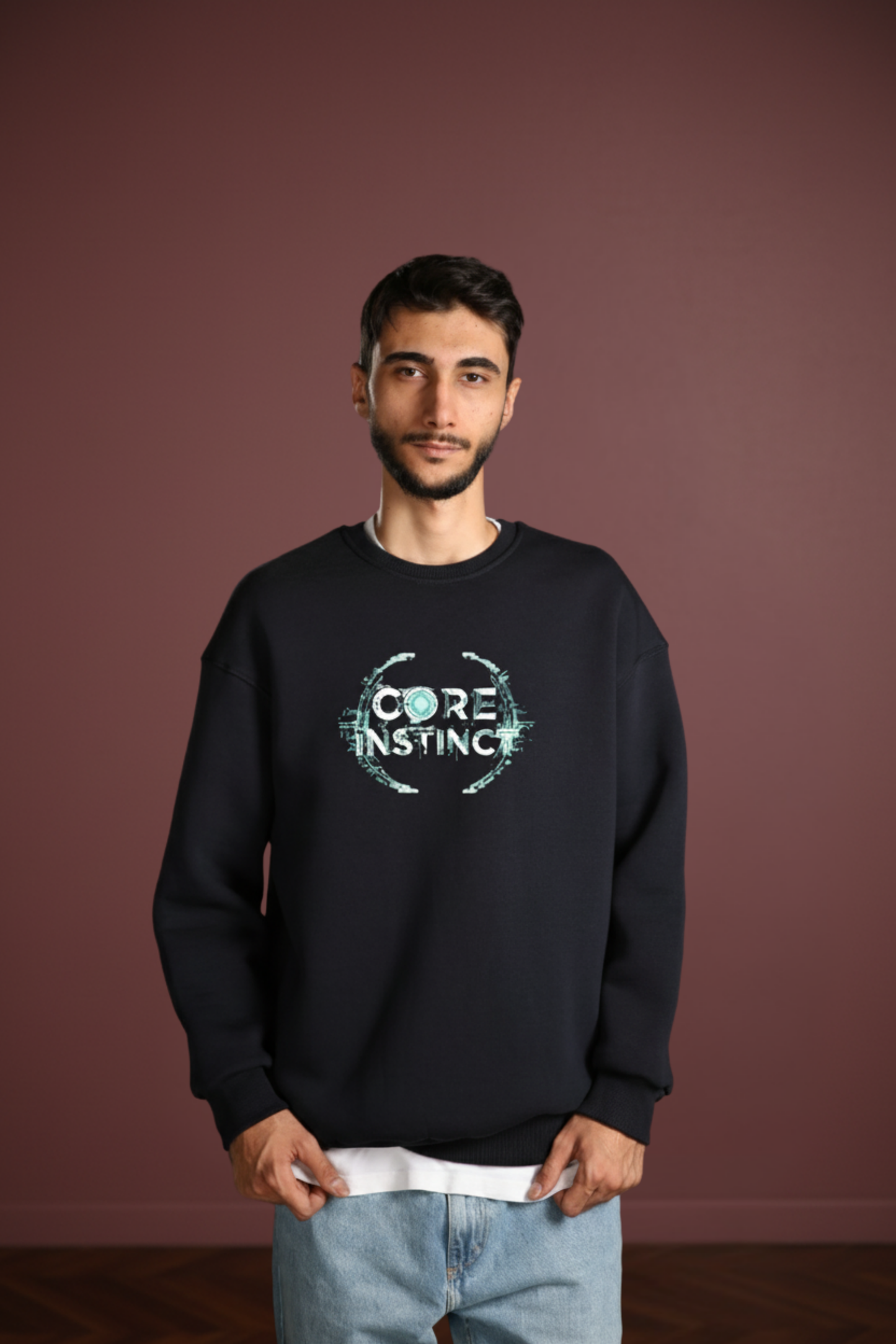 Core Instinct Sweatshirt