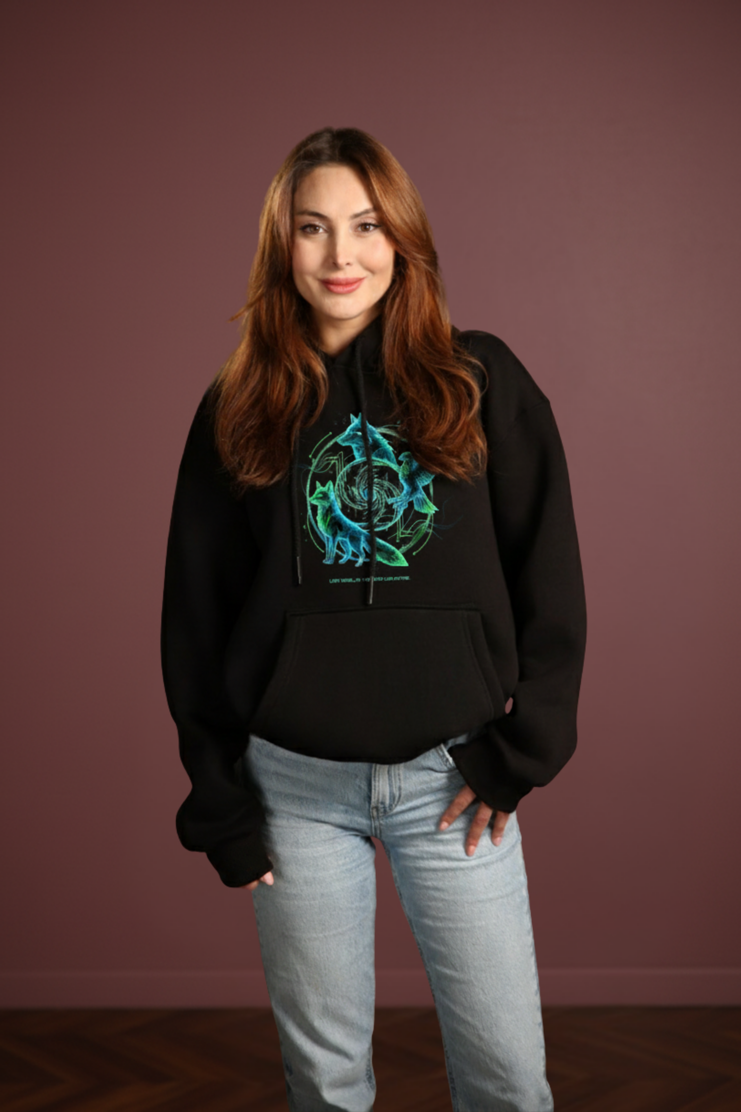 Core Instinct Hoodie - Uncommon Limitli Koleksiyon (500 adet)