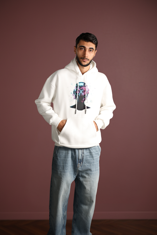 Street Chaos Hoodie - Legendary Limitli Koleksiyon (100 adet)