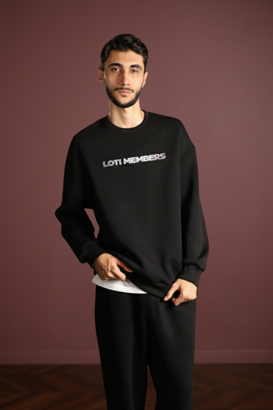 Loti Members Sweatshirt - Common (Limitsiz)
