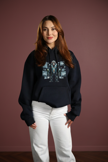 Core Instinct Hoodie - Rare Limitli Koleksiyon (250 adet)