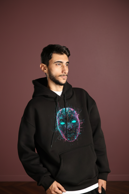 Core Instinct Hoodie - İçinde Sürpriz Mystery Box - Legendary Limitli Koleksiyon (100 adet)