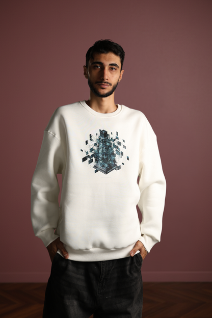 Digital Reign Sweatshirt -  Uncommon Limitli Koleksiyon (500 adet)