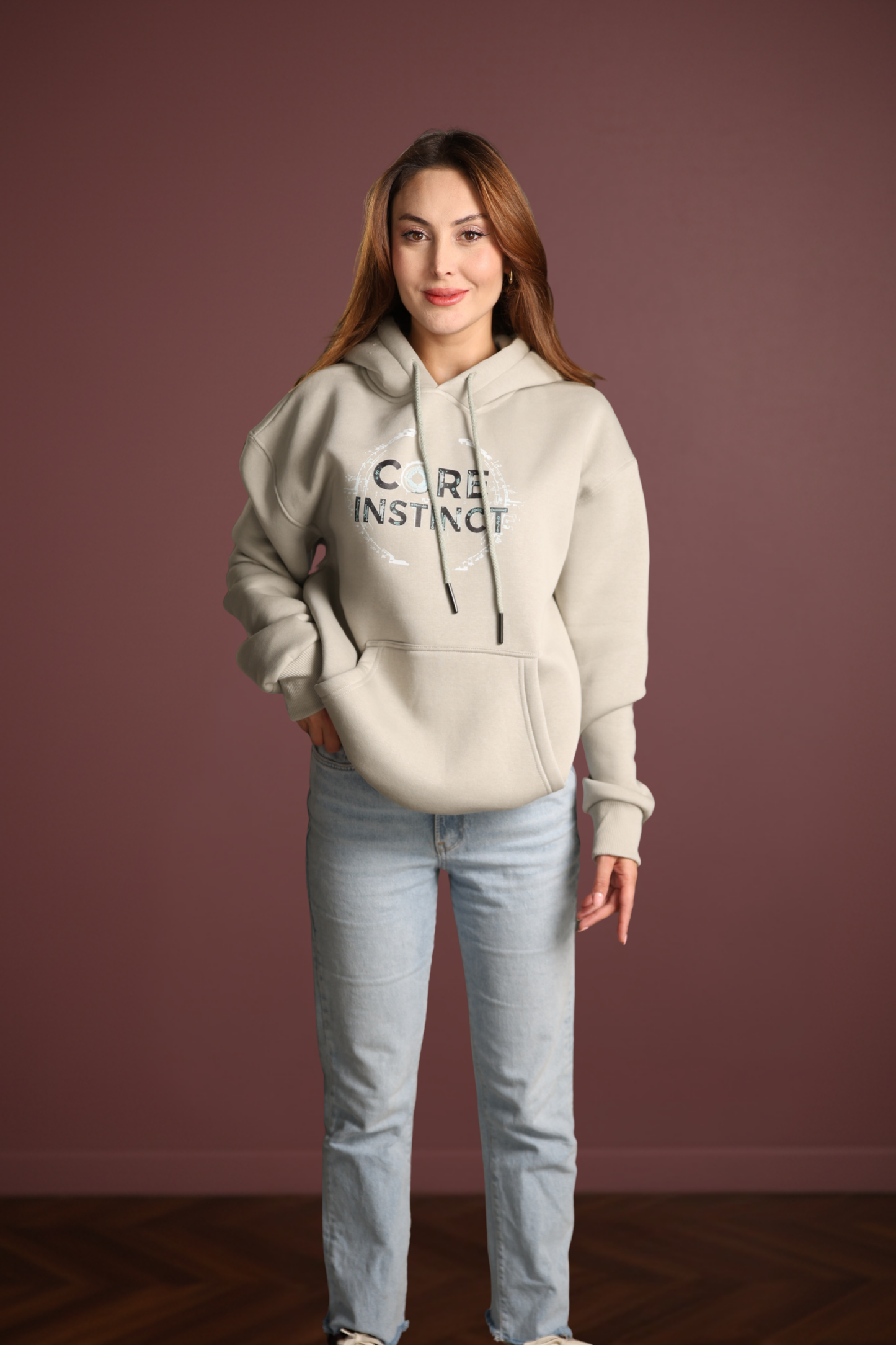 Core Instinct Hoodie