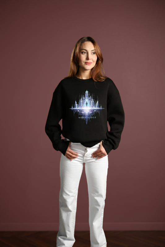 Neo Silence Sweatshirt - RARE Limitli Koleksiyon (250 adet)