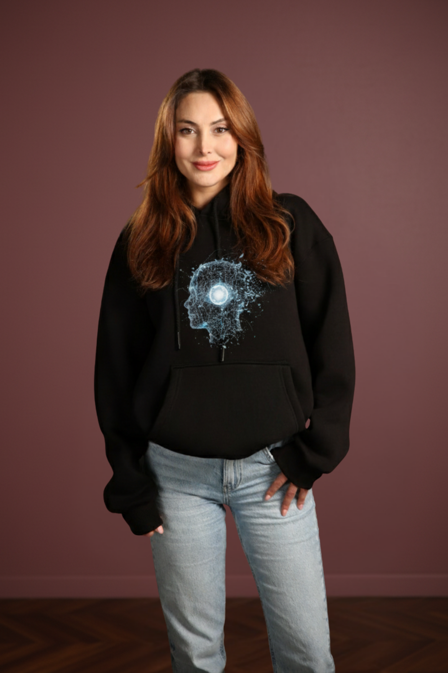 Neo Silence Hoodie - Uncommon Limitli Koleksiyon (500 adet)