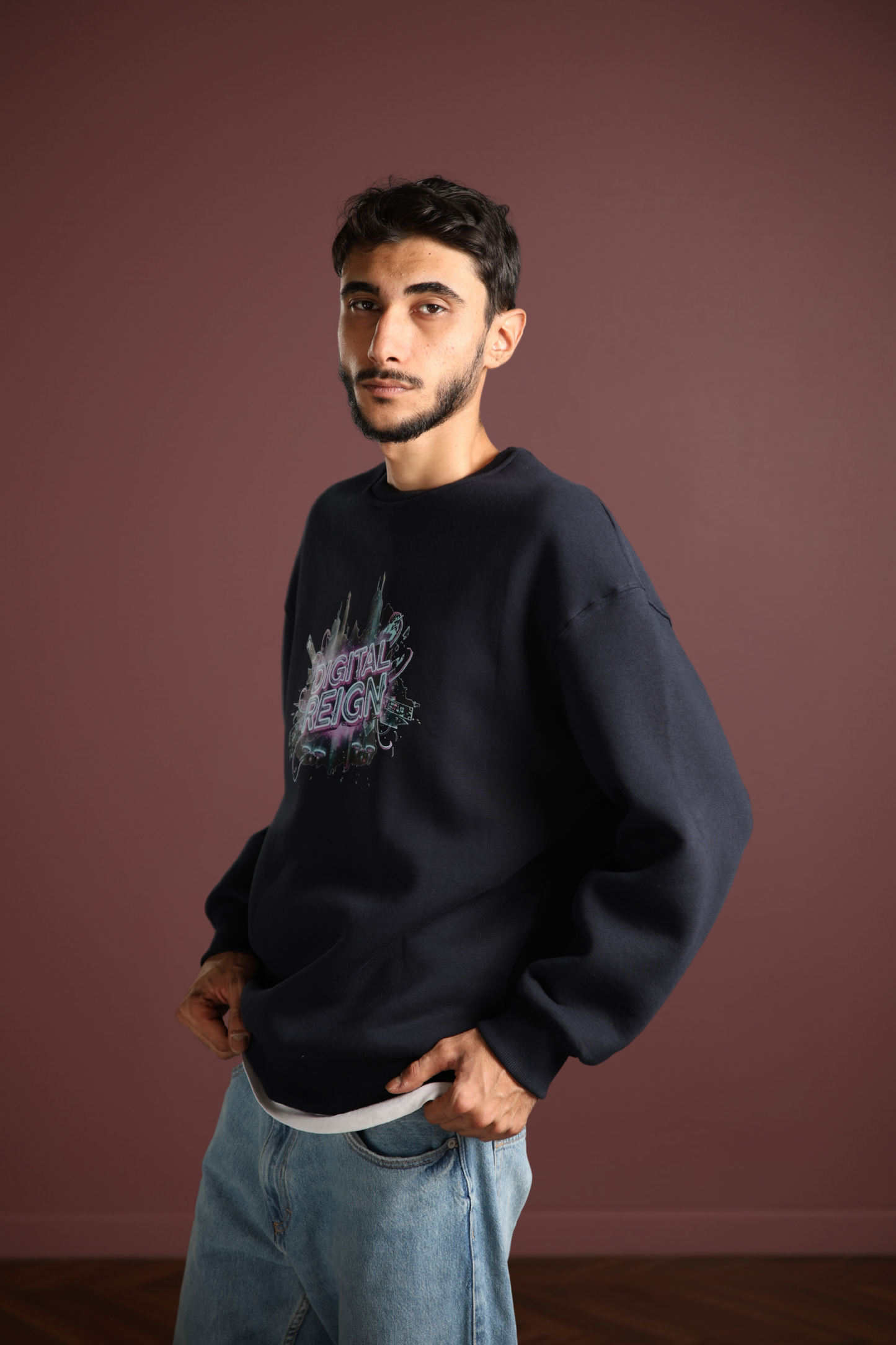 Digital Reign Sweatshirt