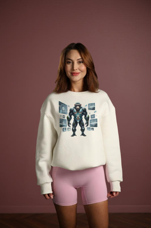 Core Instinct Sweatshirt - Rare Limitli Koleksiyon (250 adet)