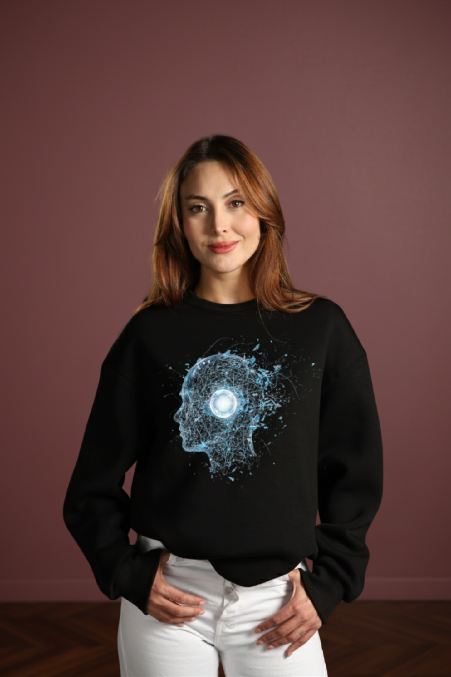Neo Silence Sweatshirt - Uncommon Limitli Koleksiyon (500 adet)
