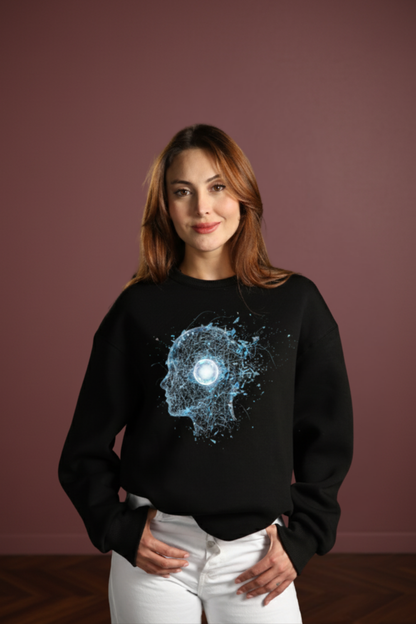 Neo Silence Sweatshirt - Uncommon Limitli Koleksiyon (500 adet)