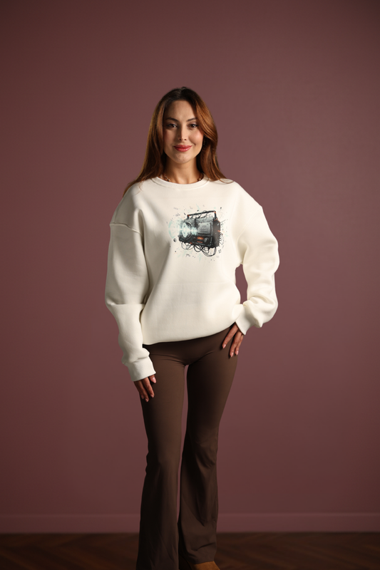 Neo Silence Sweatshirt - Legendary Limitli Koleksiyon (100 adet)