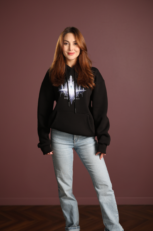 Neo Silence Hoodie - RARE Limitli Koleksiyon (250 adet)