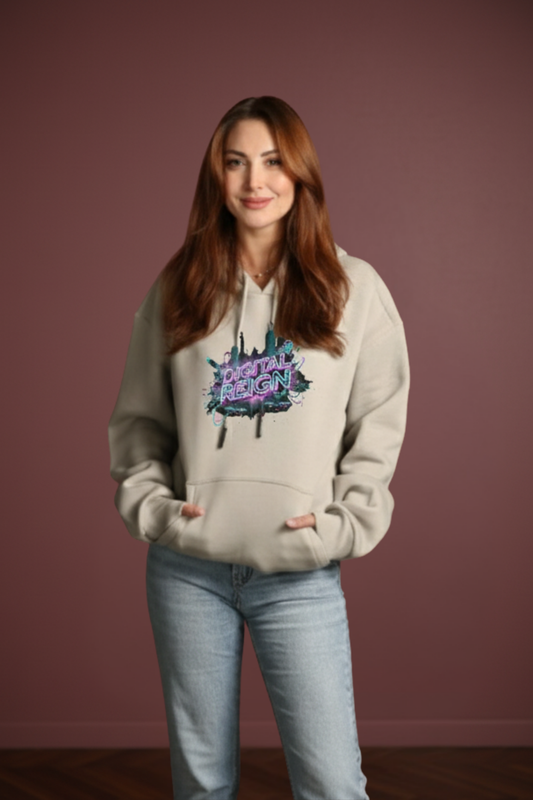 Digital Reign Hoodie