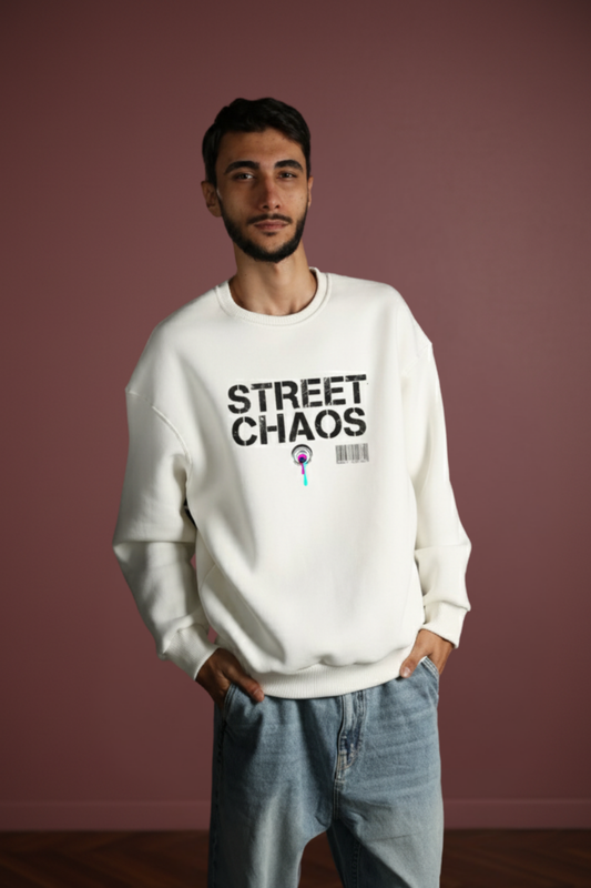 Street Chaos Sweatshirt