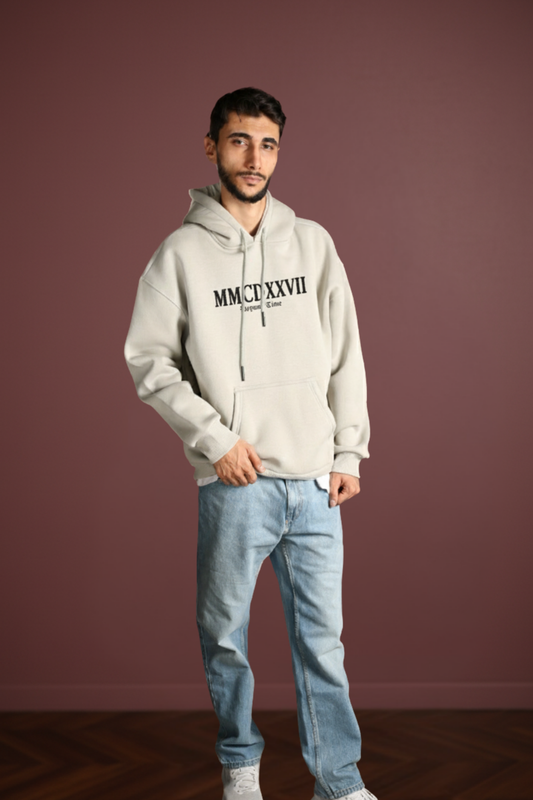 MMCDXXVII Hoodie - Common (Limitsiz)