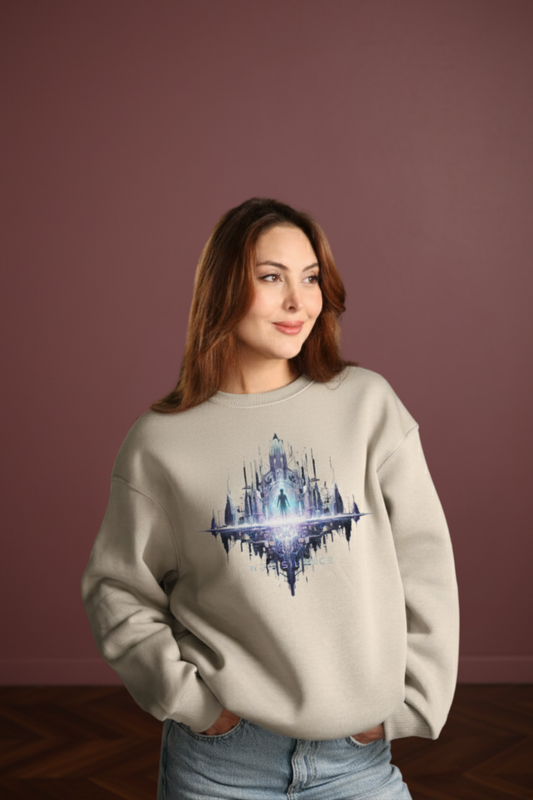 Neo Silence Sweatshirt - RARE Limitli Koleksiyon (250 adet)