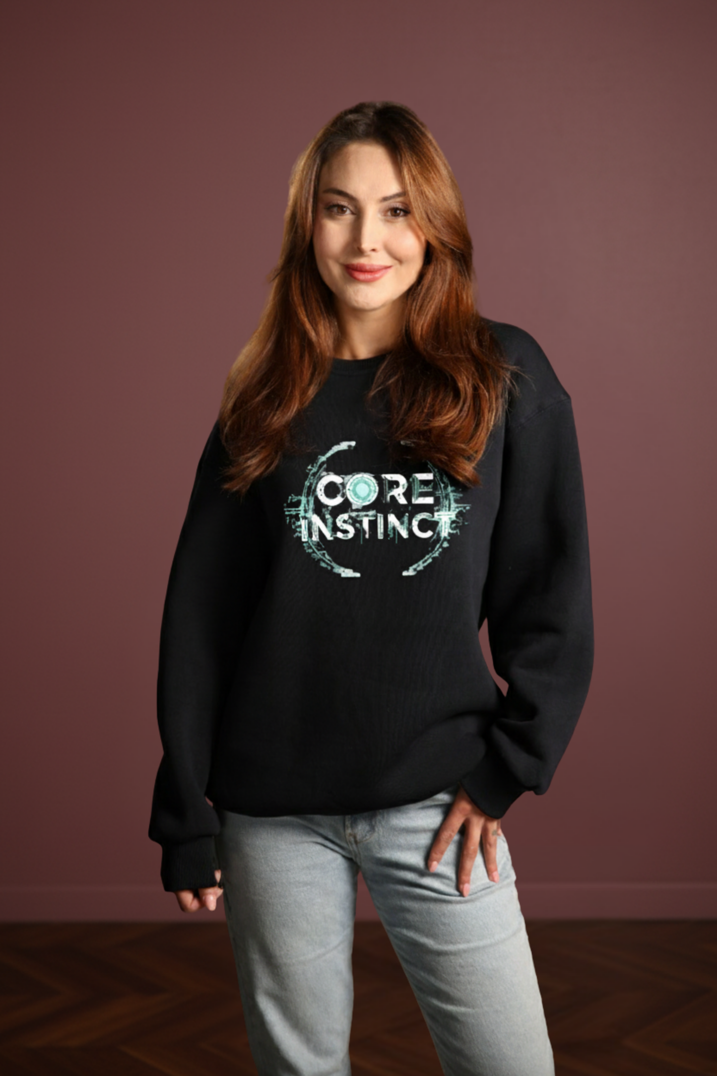 Core Instinct Sweatshirt