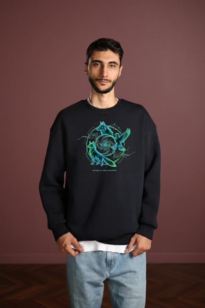 Core Instinct Sweatshirt - Uncommon Limitli Koleksiyon (500 adet)