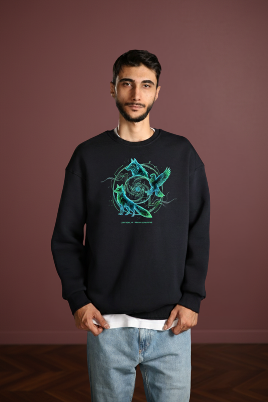 Core Instinct Sweatshirt - Uncommon Limitli Koleksiyon (500 adet)